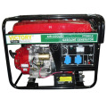 10kVA Gasoline Twin-Cylinder Electric Generator for Home Use with CE/Soncap/Ciq Certifications